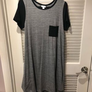 Extremely Rare! Small Carly, Black/grey